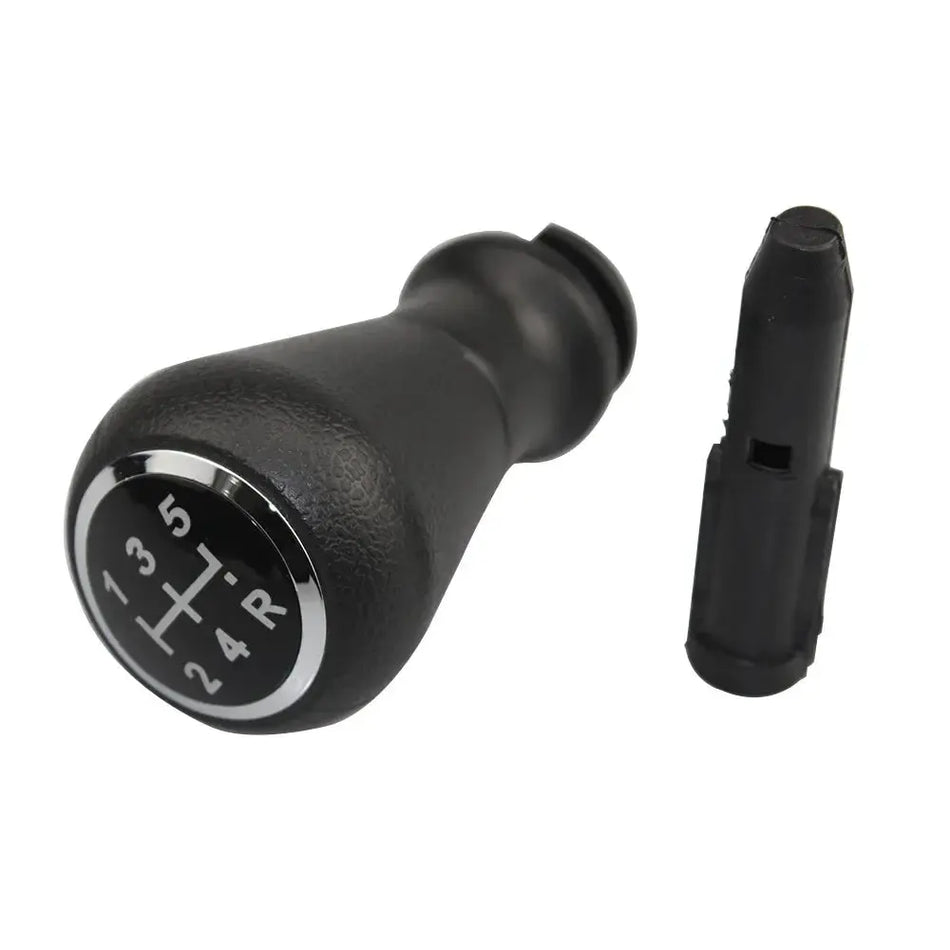 Gear Shift Knob ABS for Citroen Peugeot C1 C3 C4 106 206 306 406 508 607 by InterCyprus Trading Ltd