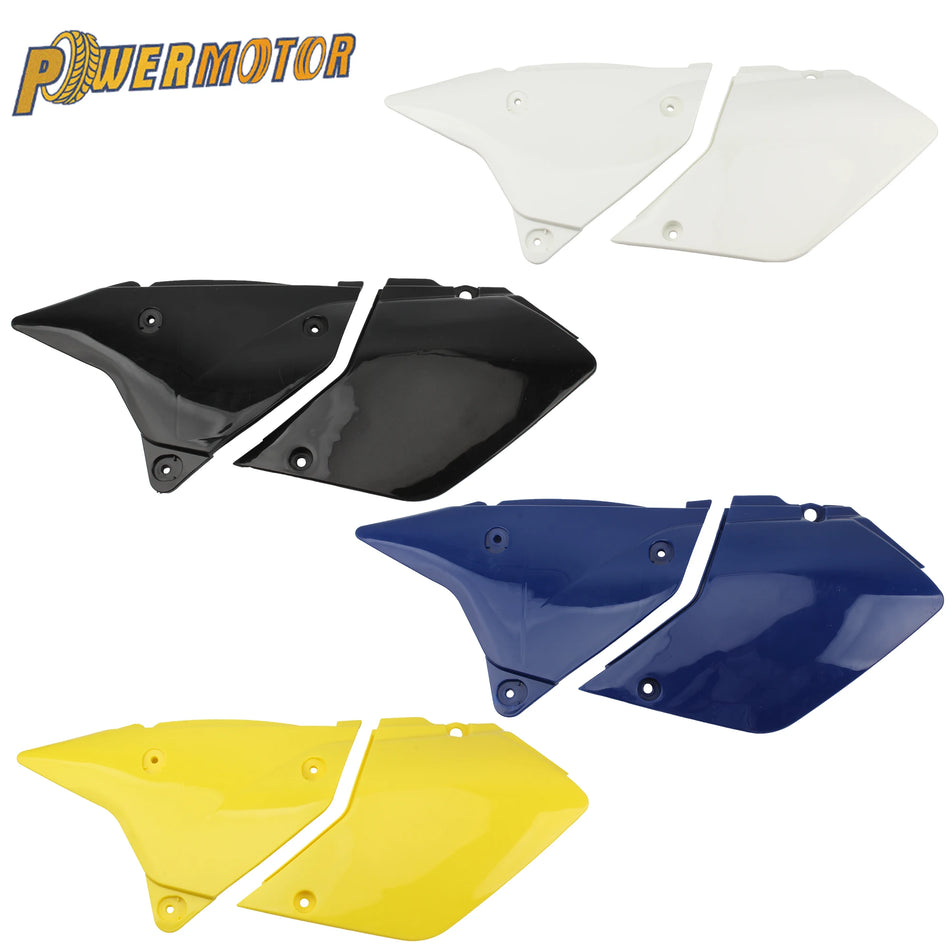 Suzuki DRZ400S/E Left Rear Side Panel Fairing Cover by Power