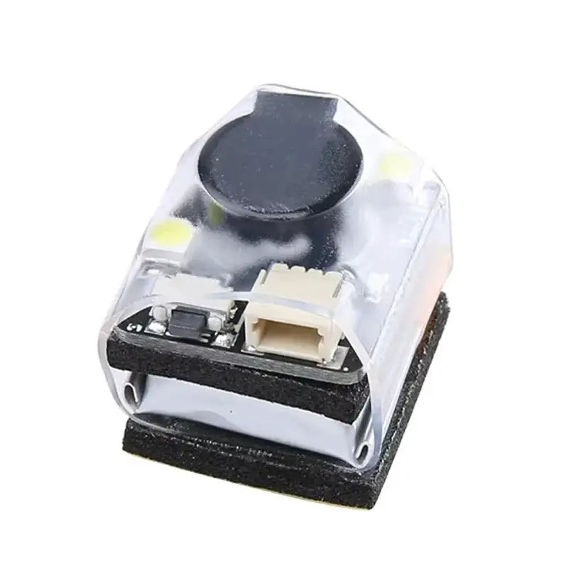 IFlight YR50B_S Finder Buzzer 100dB BB Ring LED Light Alarm 100 Decibels Programmable BF F7 for FPV Quadcopter and RC Airplane by InterCyprus Trading Ltd