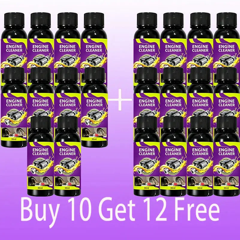 P587-Promotion Car Catalytic Converter Cleaners To Automobile Engine CSV Clean Accelerators Automobile Cleaner Catalysts Easy by InterCyprus Trading Ltd