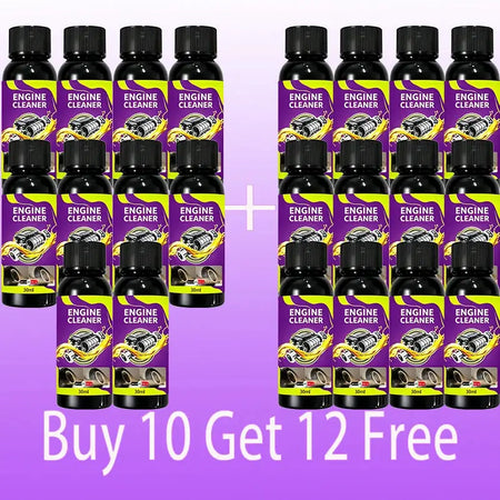 P587-Promotion Car Catalytic Converter Cleaners To Automobile Engine CSV Clean Accelerators Automobile Cleaner Catalysts Easy by InterCyprus Trading Ltd