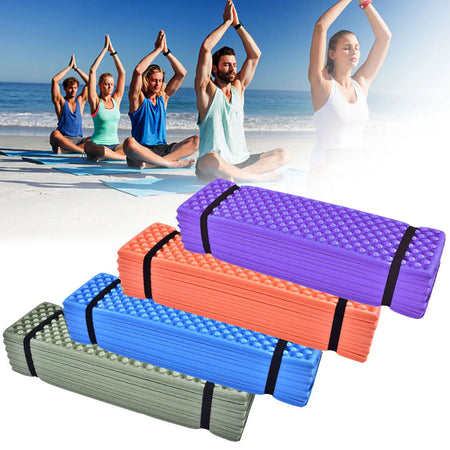 Folding Foam Mat Outdoor Camping Mat &ndash; Waterproof Pad