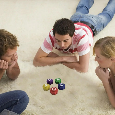 Gonggi Traditional Korean Tossing Game &ndash; Hand Eye Coordination Training Toy