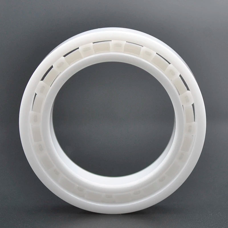 Full Ceramic Bearing 6800 Zirconia ZrO2 - Ultra Lightweight