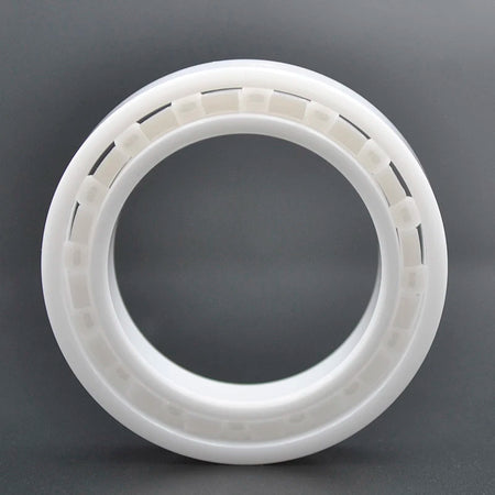 Full Ceramic Bearing 6800 Zirconia ZrO2 - Ultra Lightweight
