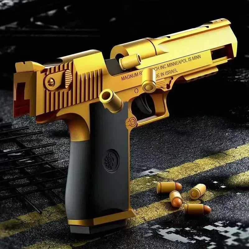 Desert Eagle Toy Gun