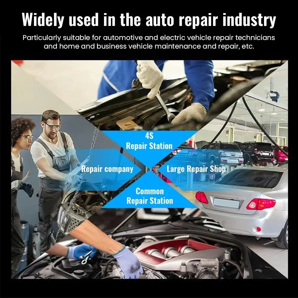 Voltage and Resistance Tester &ndash; High Precision Readouts