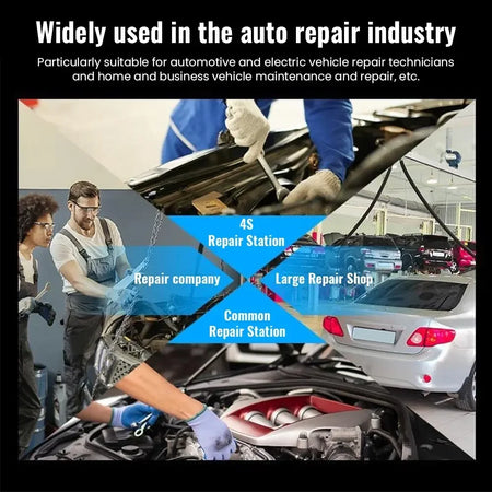 Voltage and Resistance Tester &ndash; High Precision Readouts