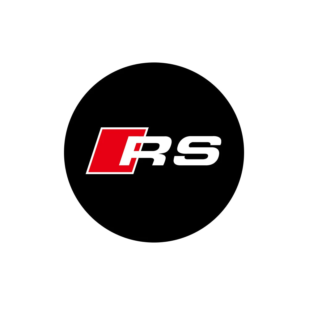 Led Car Door Logo Welcome Lights Projector Lamps - Easy Fit RS / 2pcs