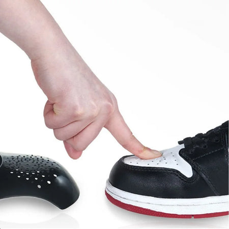 Toe Cap Support Shoe Stretcher Keeping Shoe Shiel Expander Shoe Crease Line Kit Guard Heal Protector Anti Prevent Bending Crack