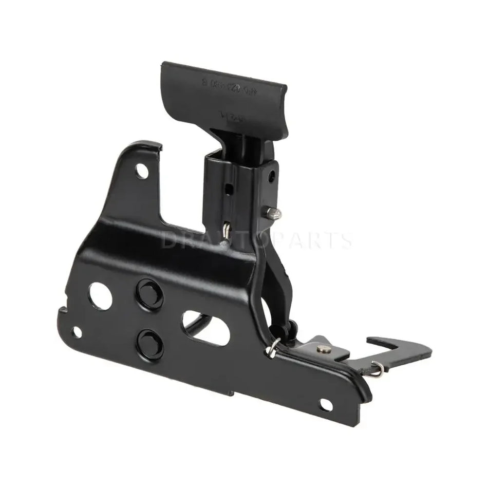 Pārsega slēdzis augšējā drošība izgatavots no metāla Audi A6 C6 S6 RS6 Allroad 2004-2011