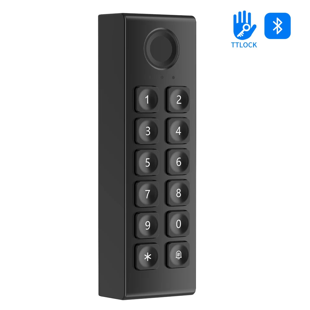 WK3 &ndash; Bluetooth Wireless Keypad For TTLOCK Access Control