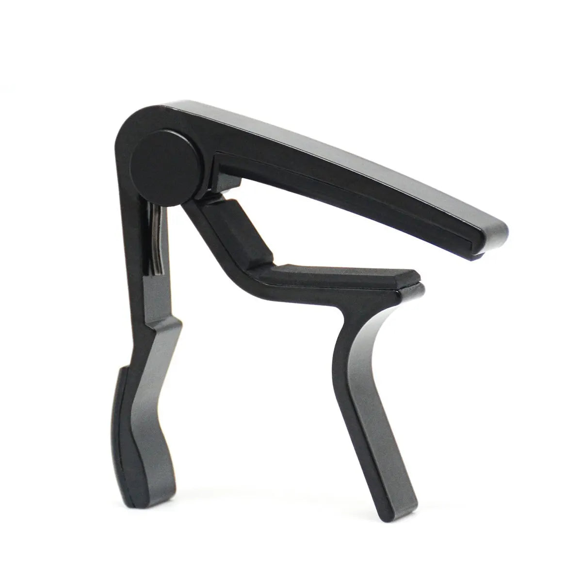 Guitar Capo Black &ndash; One Handed Quick Release For Easy Use Black