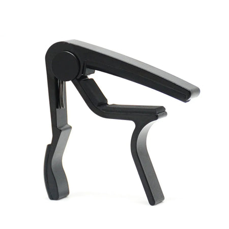 Guitar Capo Black &ndash; One Handed Quick Release For Easy Use Black
