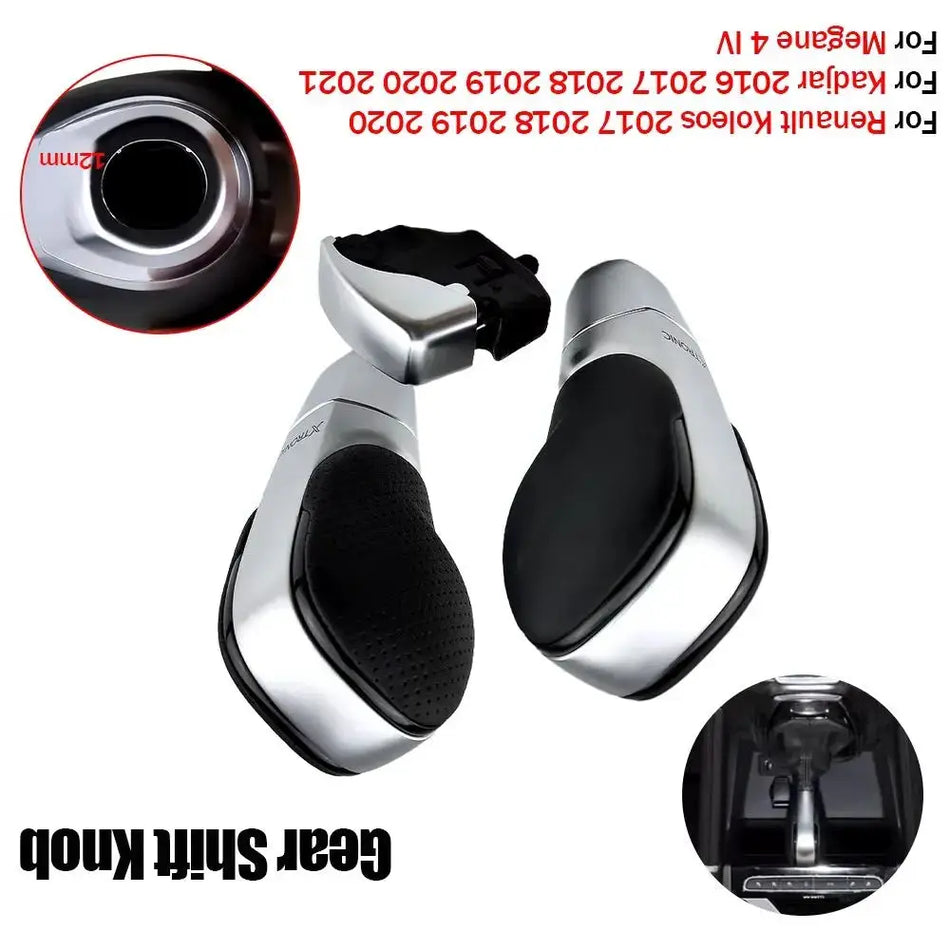 Gear Shift Knob For Renault Koleos Kadjar Megane Talisman by InterCyprus Trading Ltd