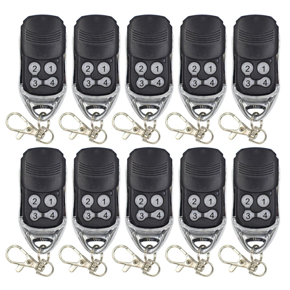 SOMMER 4020 4026 TX03-868-4 Remote Control - Rolling Code 868MHz 10PCS 1