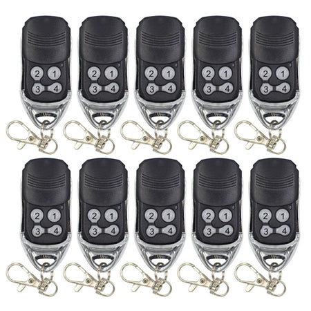 SOMMER 4020 4026 TX03-868-4 Remote Control - Rolling Code 868MHz 10PCS 1
