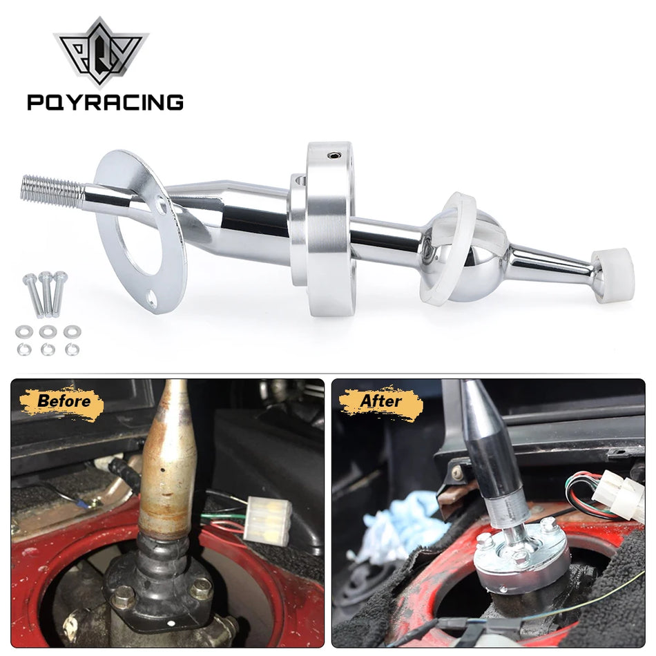 Short Shifter for Mazda MX-5 Miata 1990-1997 Aluminum PDG07 Performance Upgrade Enhanced Throw Reduction