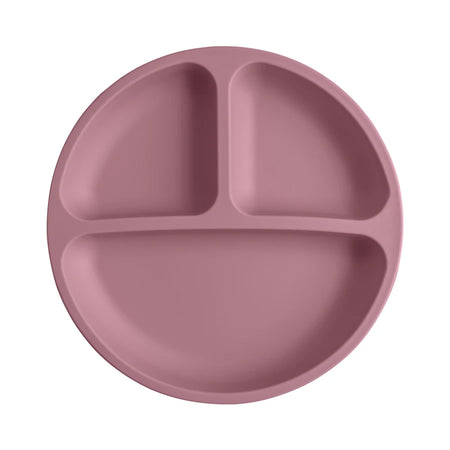 BPA Free Silicone Suction Plate for Babies A1