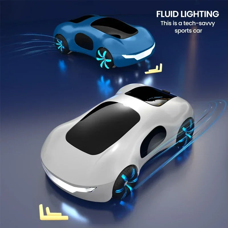 RC Car 2.4G 1/18 Gesture Sensor &ndash; LED Light Off Road Fun