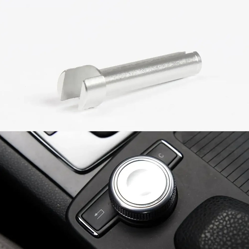 Scroll Knob Shaft Repair For Mercedes-Benz W204 X204 Radio Command Controller