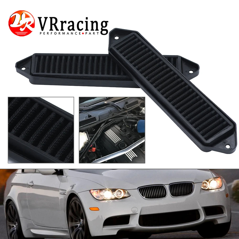 Filtr vzduchu do kabiny pro BMW E Chassis, balení 2 kusy pro E82 E88 E90 E91 E92 E93 X1 M3