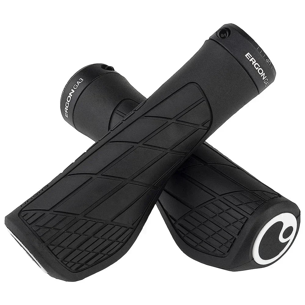 All Mountain Bike Grip 410 411 Innerbarends &ndash; Mini-Wing Comfort Design Black