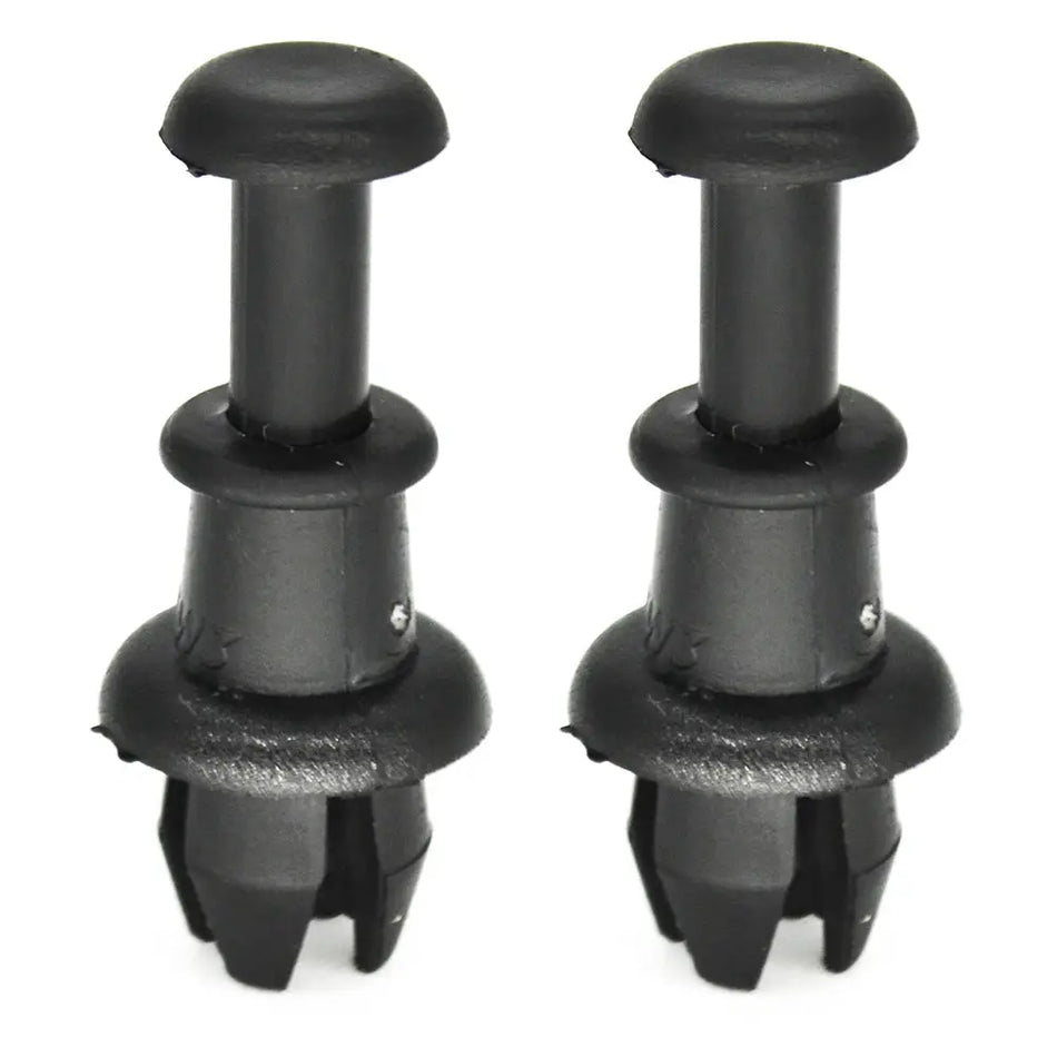 2Pcs/Pair Boot Trunk Parcel Shelf Tray Strap String Clips Hook Tonneau Pivot Holder FOR Audi A3 S3 MK2 8P 8V Q5 SQ5 8R Q2 Q3 by InterCyprus Trading Ltd