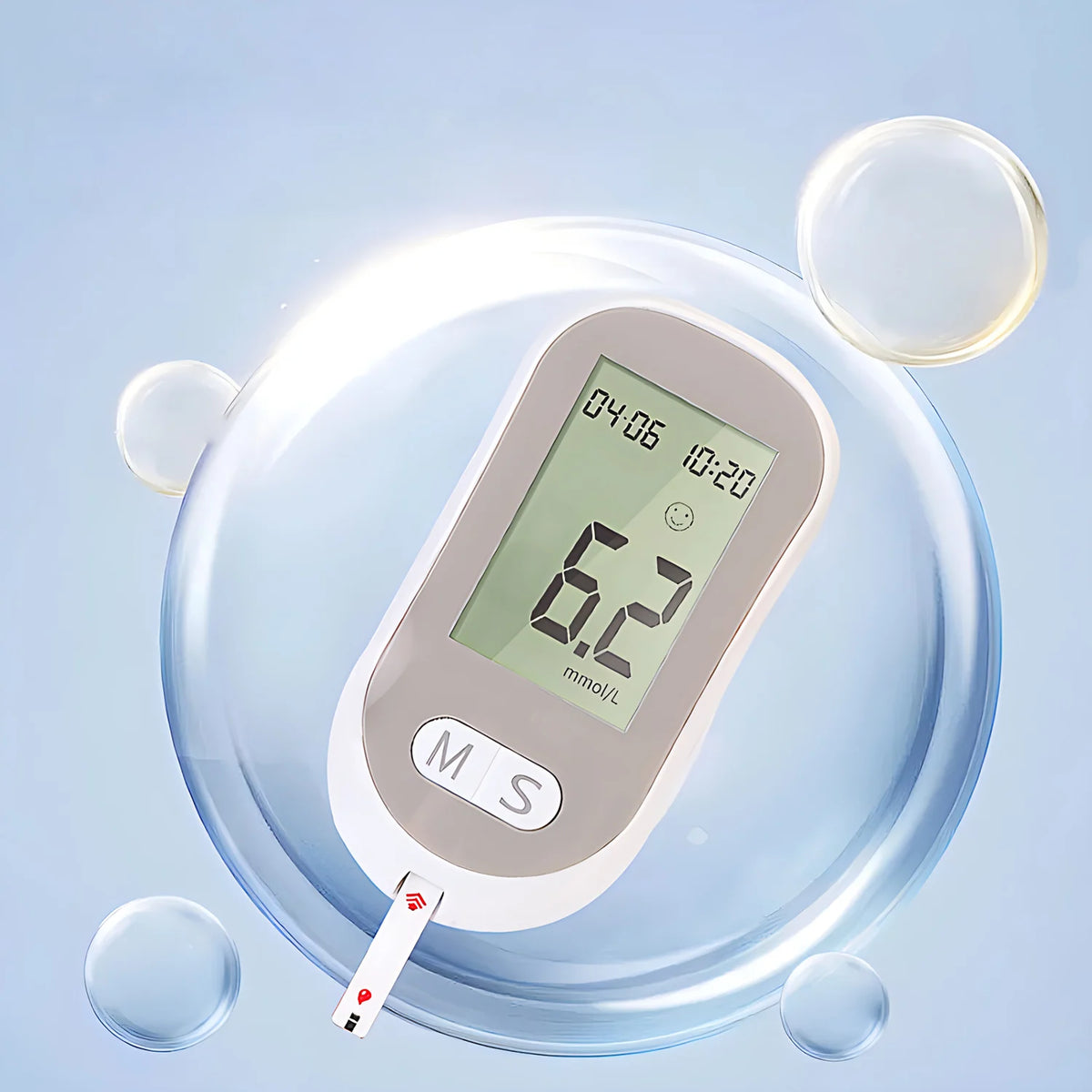 Alextrasza Blood Glucose Meter &ndash; Accurate Diabetes Monitoring