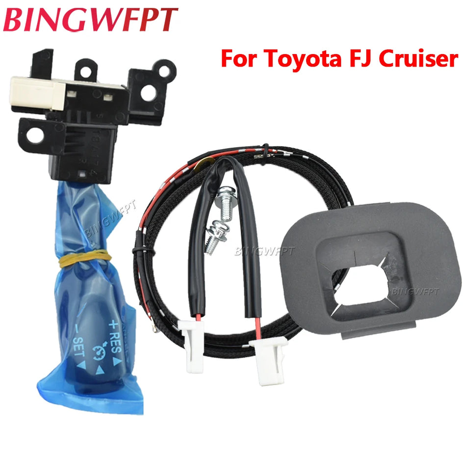 Stikalo za tempomat ABS PC za Toyota FJ Cruiser 2006