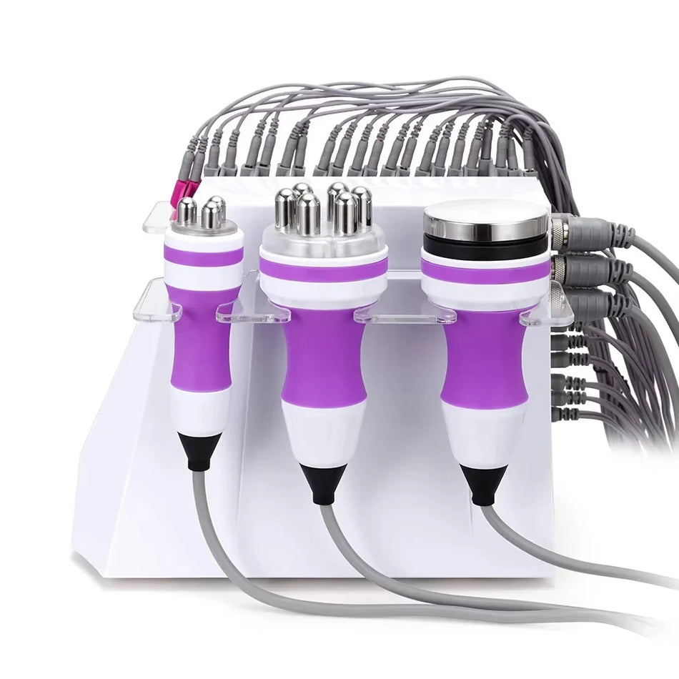 Macchina Portatile Lipolaser 40K Cavitazione Per Perdita Di Peso