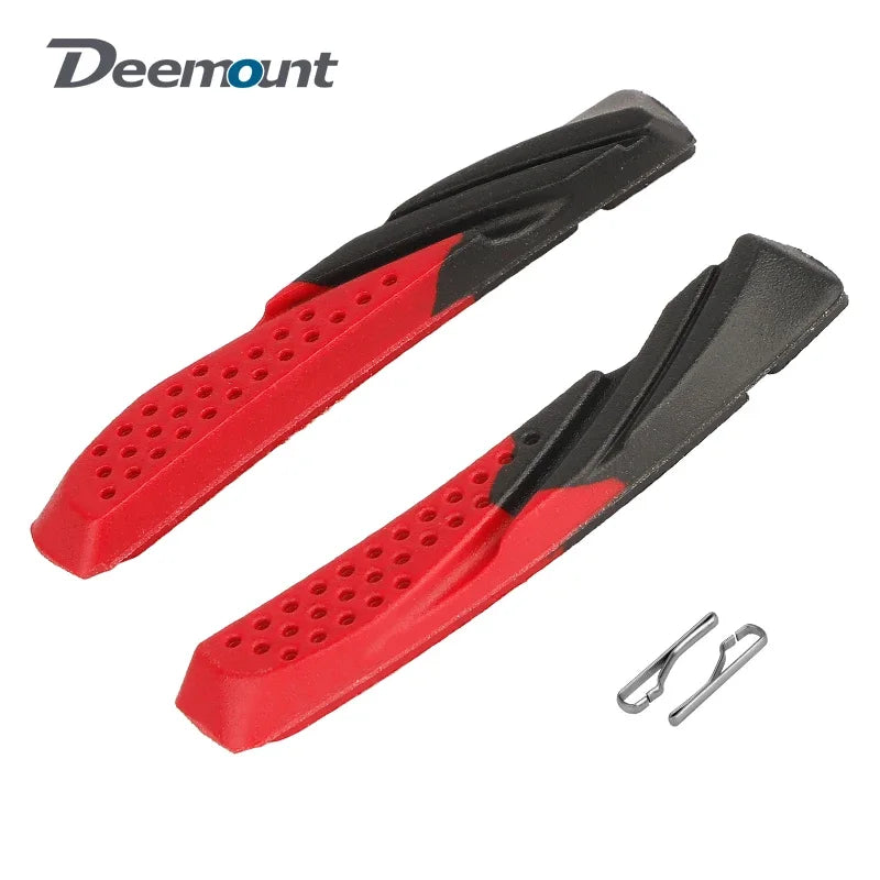 Deemount 70mm MTB Brake Pads &ndash; Durable Dual Component Design