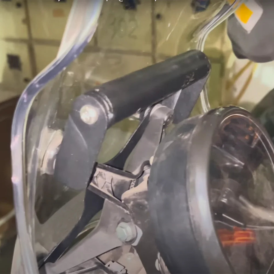 Royal Enfield Himalayan GPS navigācijas turētājs, telefona stiprinājums Himalayan 450 452 modeļiem