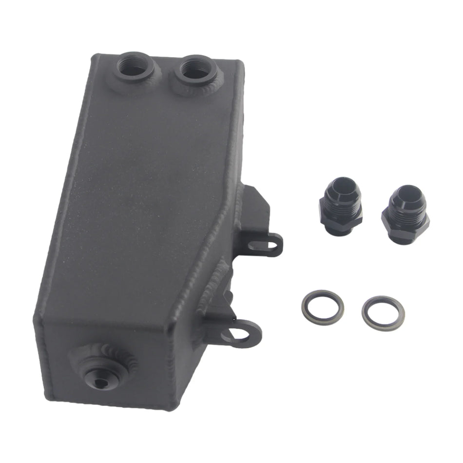 Aluminum Oil Catch Can AN10 for Golf GTI MK7 7.5 1.8 and 2.0 TSI TFSI EA888