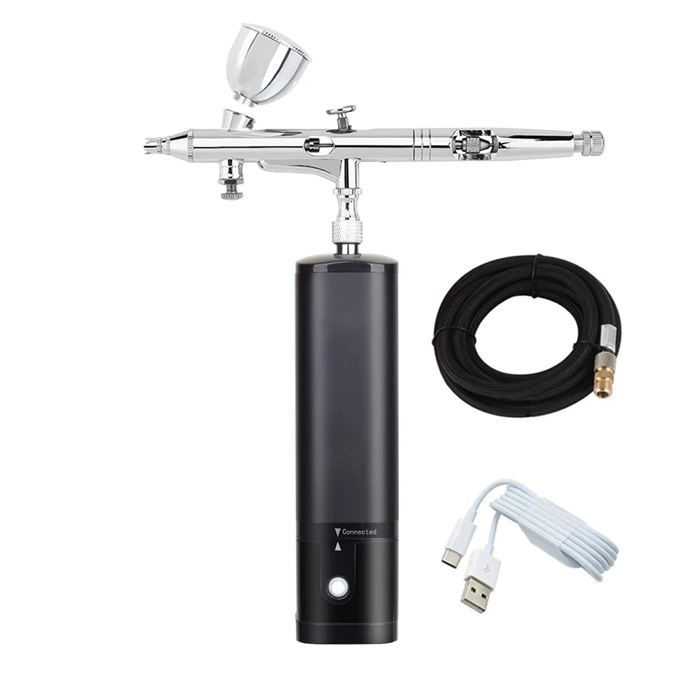 RiBO Airbrush Pen 185 Dual Action &ndash; Auto Start and Stop B / CHINA