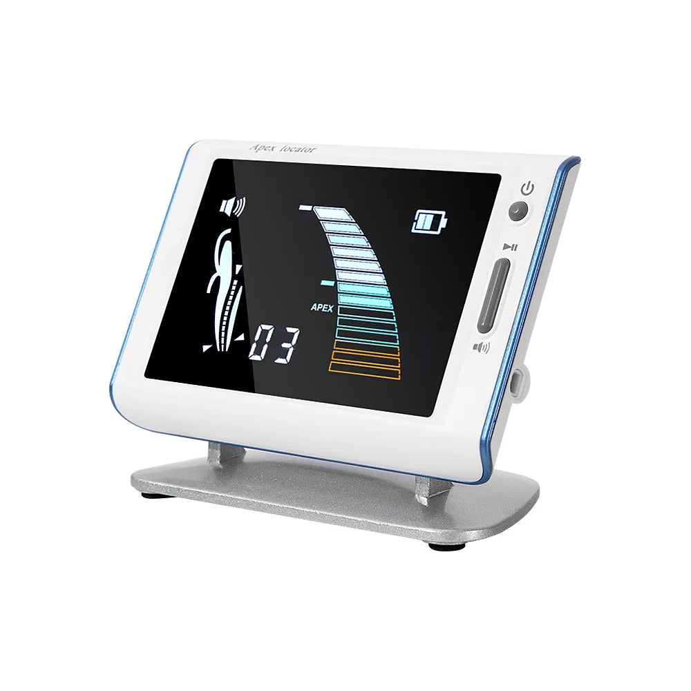 AZDENT Endo Apex Locator LCD &ndash; Portable Root Canal Meter DPEX EU Plug / CHINA