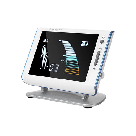 AZDENT Endo Apex Locator LCD &ndash; Portable Root Canal Meter DPEX EU Plug / CHINA
