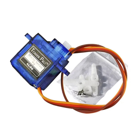 SG90 9G Micro Servo &ndash; Exceptional Control and Precision