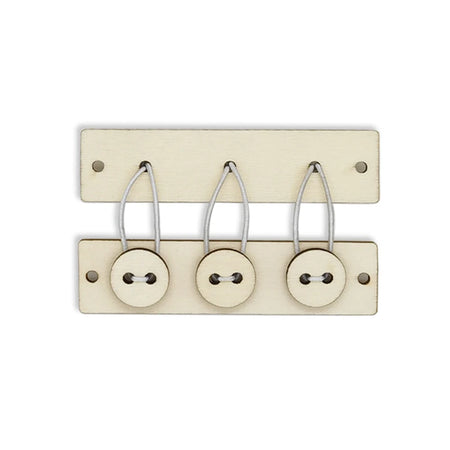 Montessori Busy Board DIY Accessories for Kids - Enhance Learning Skills WT669