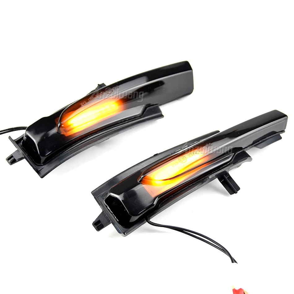 Luces de señal de giro secuenciales para Volvo XC60 XC90 S90 V90 MK2