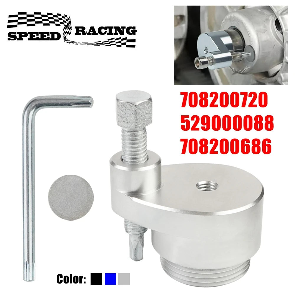 Belt Changing Tool, Clutch Spreader CVT Belt Removal Tool for Can Am Maverick X3 Trail Max Replace#708200720 529000088 708200686 by InterCyprus Trading Ltd