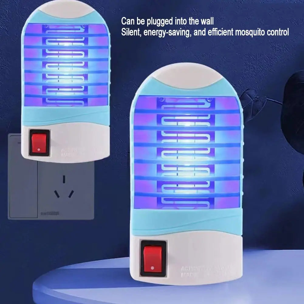 LED Mosquito Killer Lamp &ndash; Chemical-Free Insect Trap