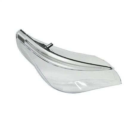 BMW E60 2008 2010 Left And Right Front Headlight Covers LED