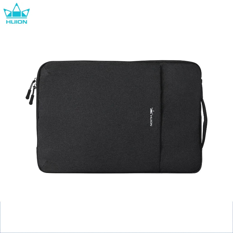 Huion Sleeve Bag för 13 Tum Tabletter, Kamvas Pro 13 och Studio 16, Polyester