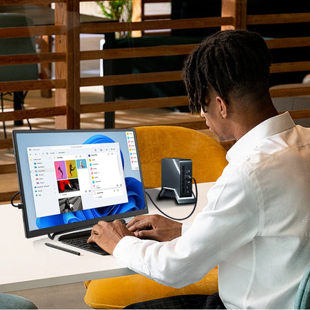 10.5 Inch Portable Monitor &ndash; 100 Percent sRGB Color Accuracy