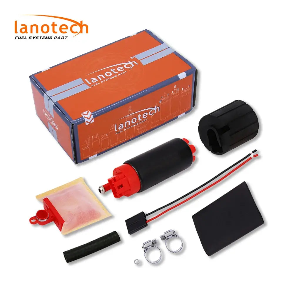 High Flow High Pressure Fuel Pump 340Lph Gss341 Carbon Rotor for E85 Ethanol Alcohol High Quality Factory Manufacturer by InterCyprus Trading Ltd