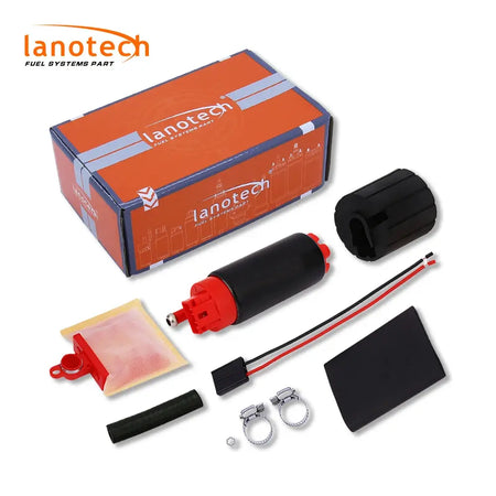 High Flow High Pressure Fuel Pump 340Lph Gss341 Carbon Rotor for E85 Ethanol Alcohol High Quality Factory Manufacturer by InterCyprus Trading Ltd