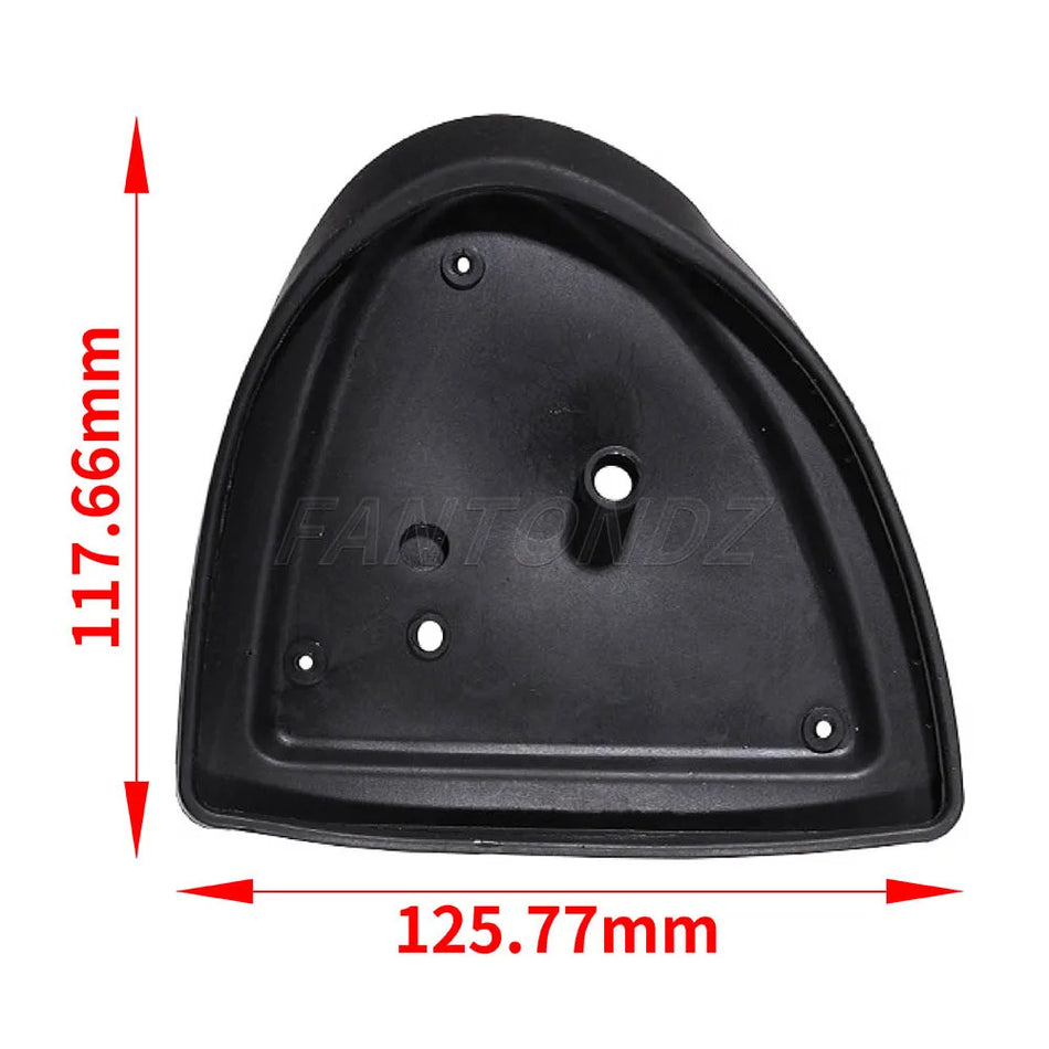 Veidrodėlio Pagrindo Guma Mercedes-Benz W220 S350 S430 S500
