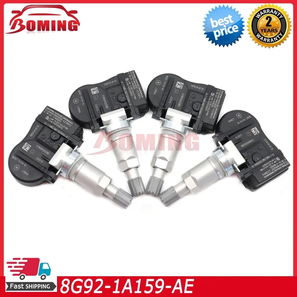 TPMS Sensor 433MHz for Ford S-Max Mondeo 2006-2015