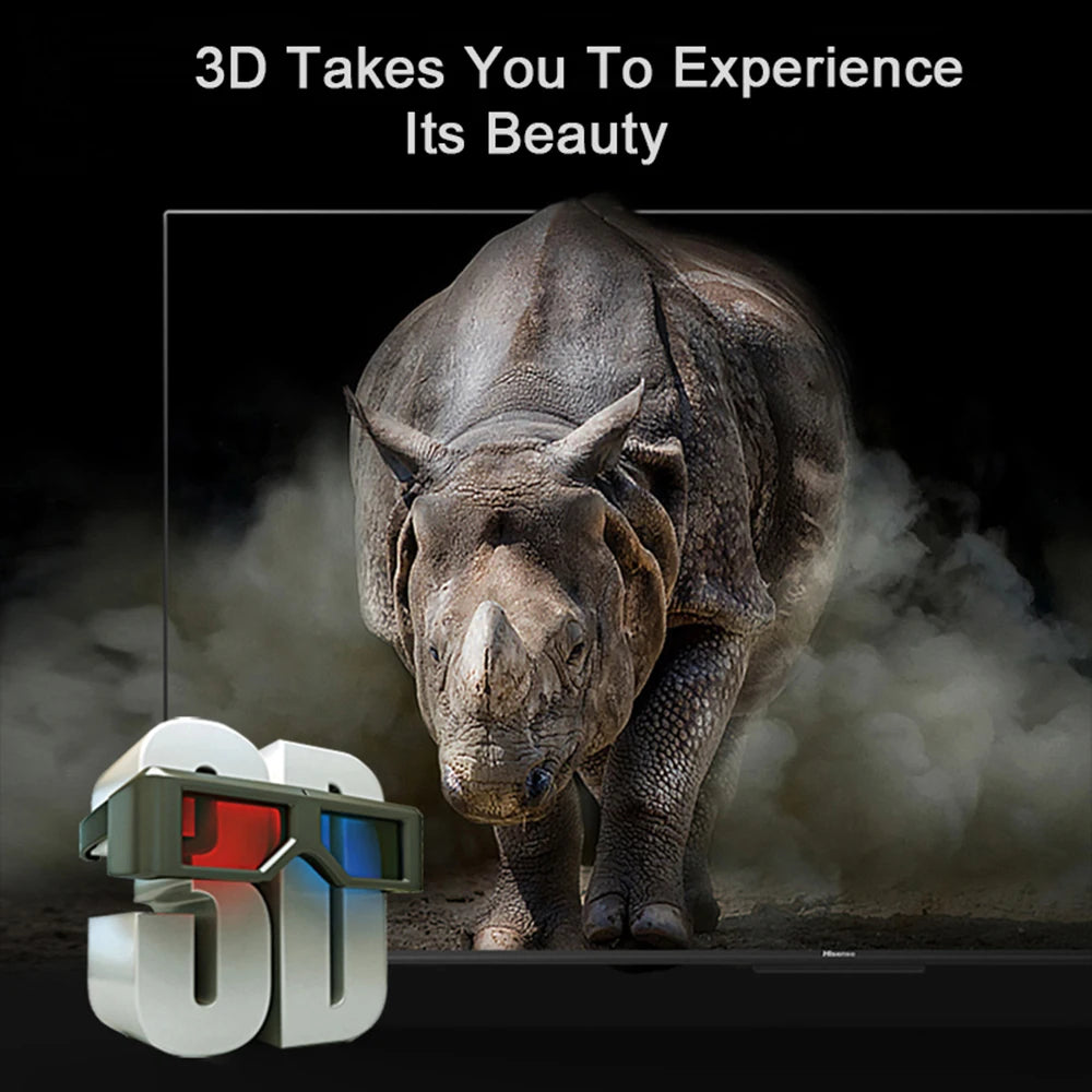 Q96 OHP 4K WiFi Smart TV Box &ndash; 4G 5G Android 13 Player